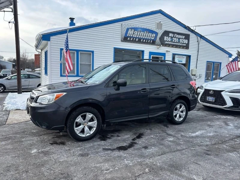 2016 Subaru Forester 4th Gen - Image 2 of 12