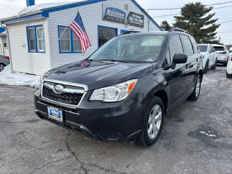 2016 Subaru Forester 4th Gen - Image 11 of 12