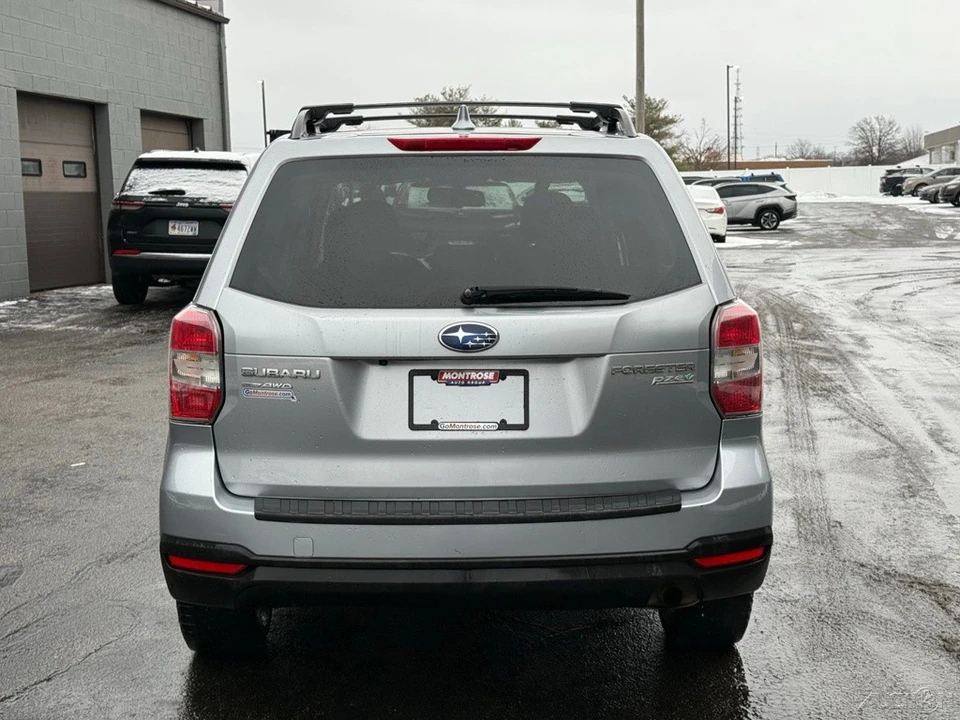 2016 Subaru Forester 4th Gen - Image 4 of 12