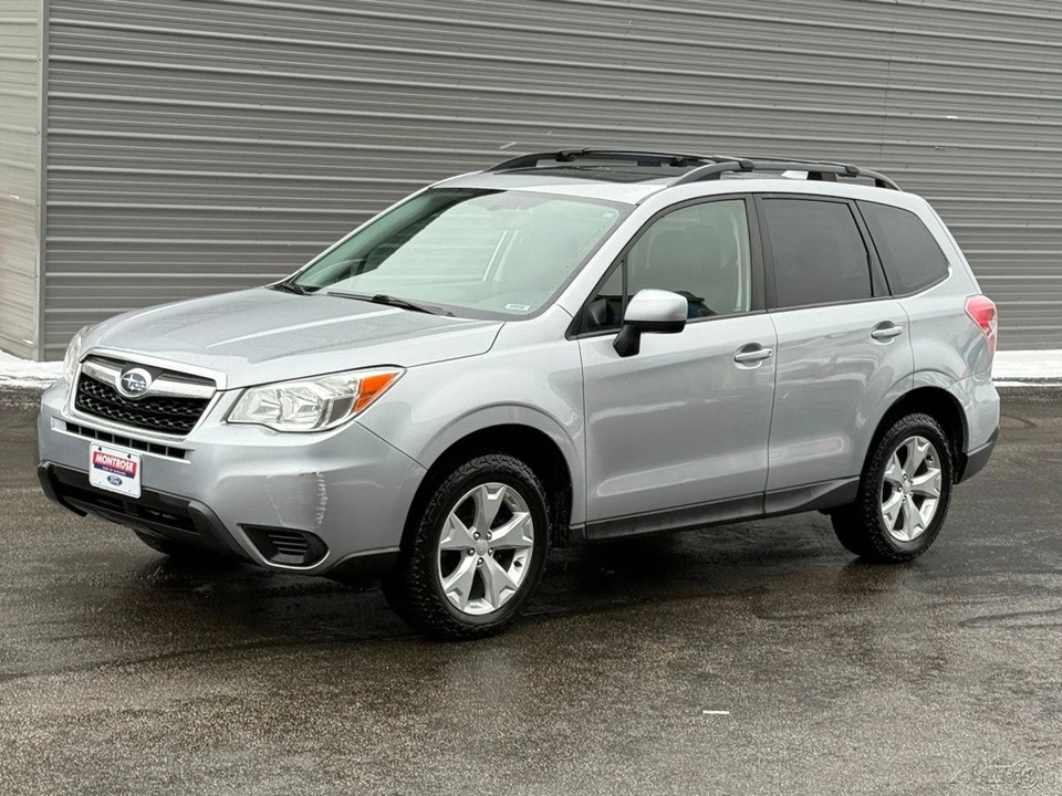 2016 Subaru Forester 4th Gen - Image 7 of 12