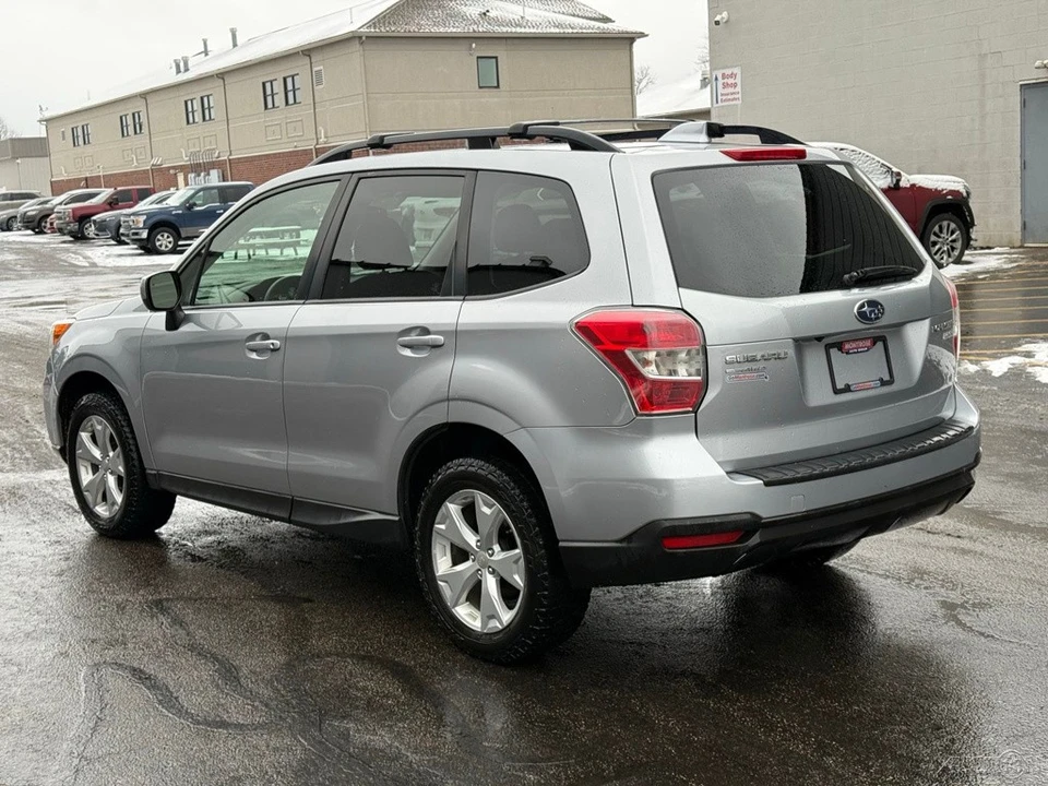 2016 Subaru Forester 4th Gen - Image 5 of 12