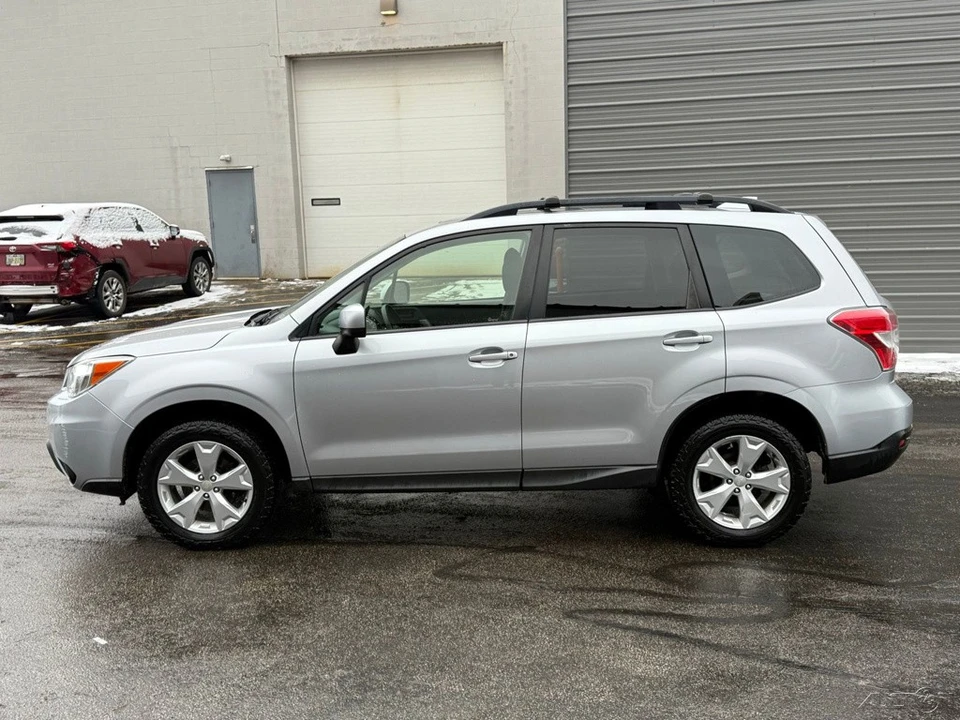 2016 Subaru Forester 4th Gen - Image 6 of 12