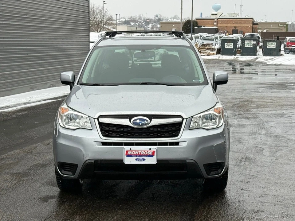 2016 Subaru Forester 4th Gen - Image 8 of 12