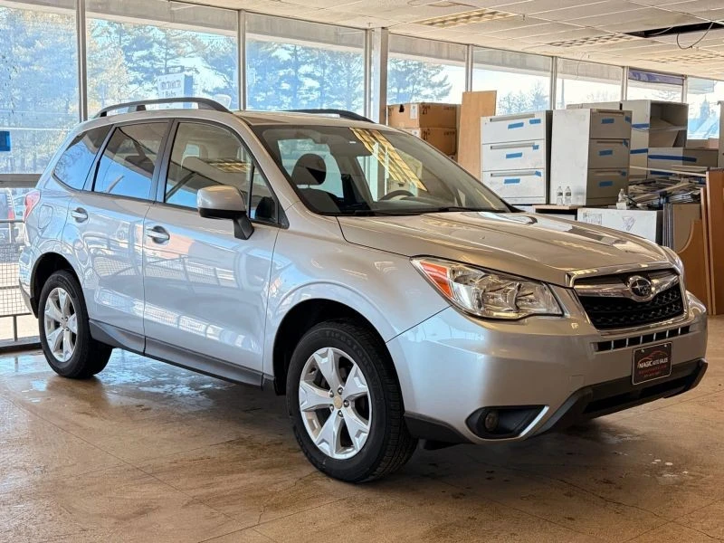 2016 Subaru Forester 4th Gen - Image 6 of 12