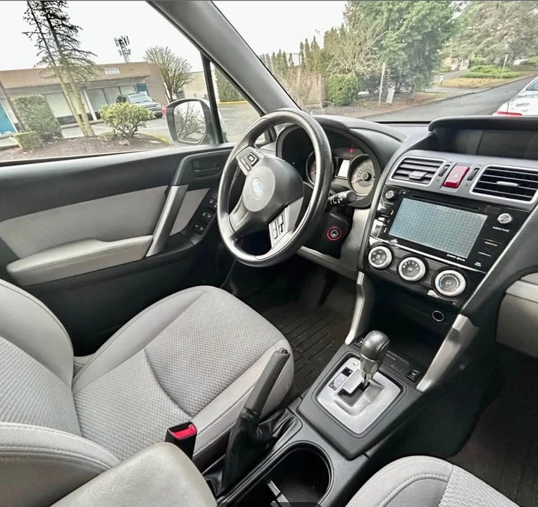 2016 Subaru Forester 4th Gen - Image 4 of 6