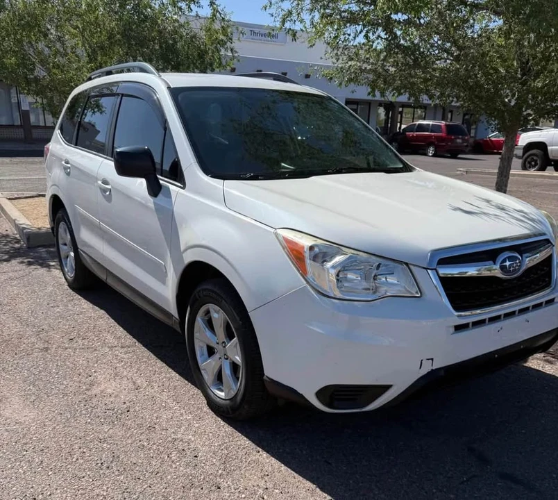 2016 Subaru Forester 4th Gen - Image 2 of 6