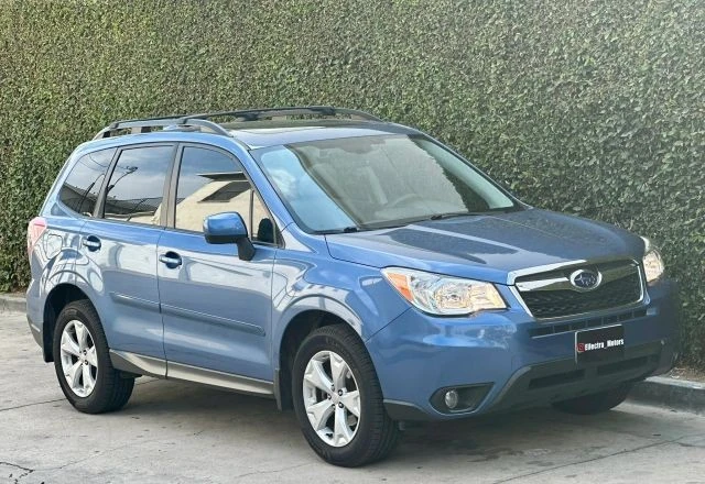 2016 Subaru Forester 4th Gen - Image 13 of 21