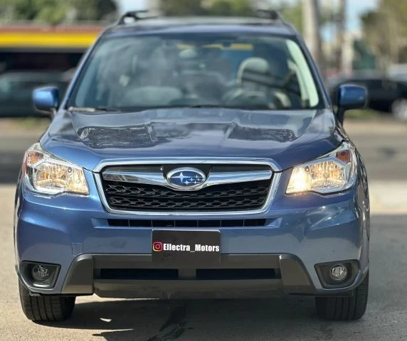 2016 Subaru Forester 4th Gen - Image 2 of 21