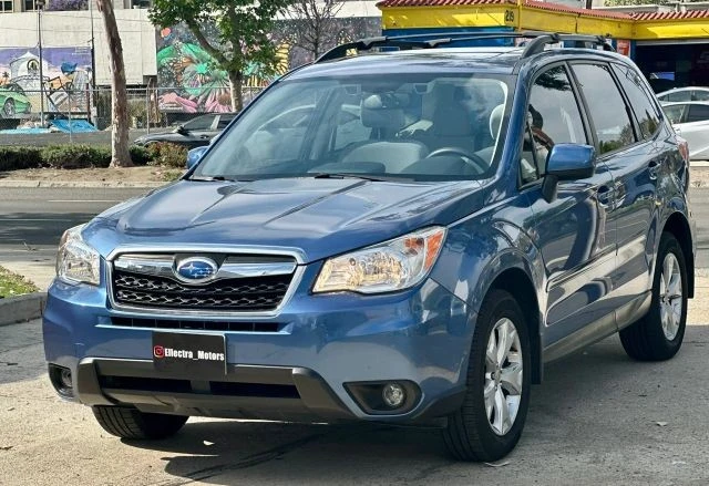2016 Subaru Forester 4th Gen - Image 11 of 21