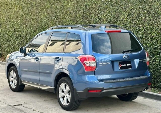 2016 Subaru Forester 4th Gen - Image 16 of 21