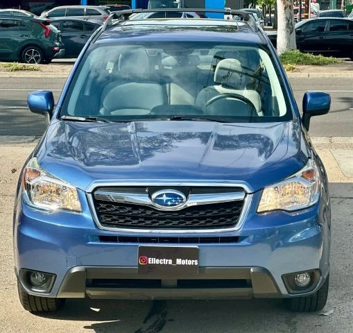 2016 Subaru Forester 4th Gen - Image 3 of 21