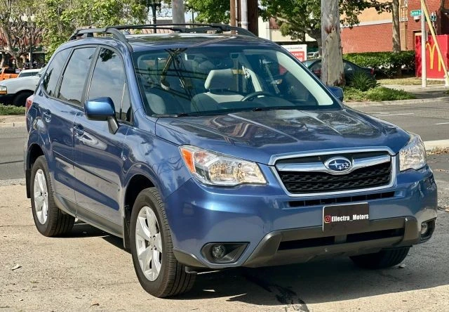 2016 Subaru Forester 4th Gen - Image 9 of 21
