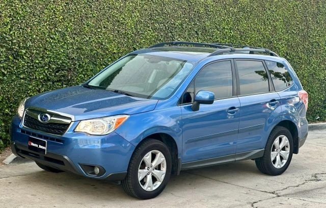 2016 Subaru Forester 4th Gen - Image 15 of 21