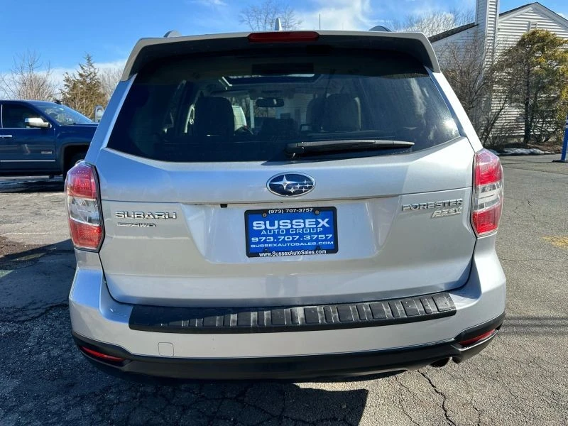 2016 Subaru Forester 4th Gen - Image 5 of 12