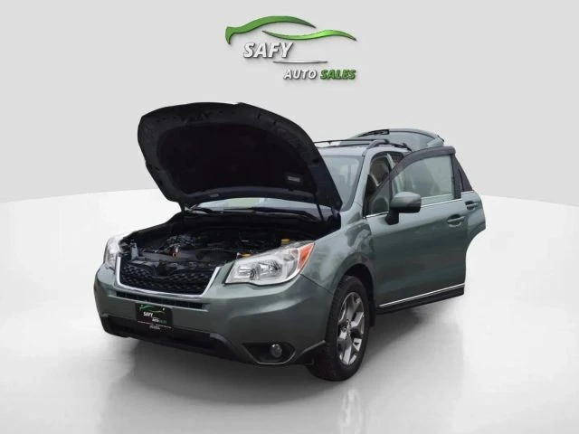 2016 Subaru Forester 4th Gen - Image 11 of 21