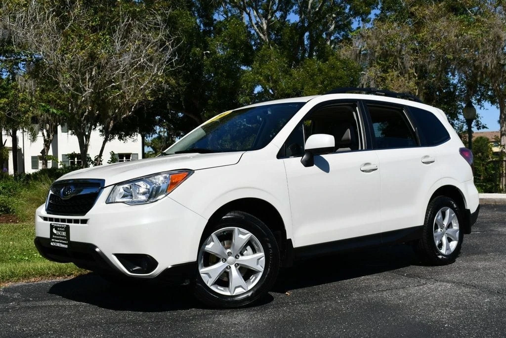 2016 Subaru Forester 4th Gen - Image 20 of 21