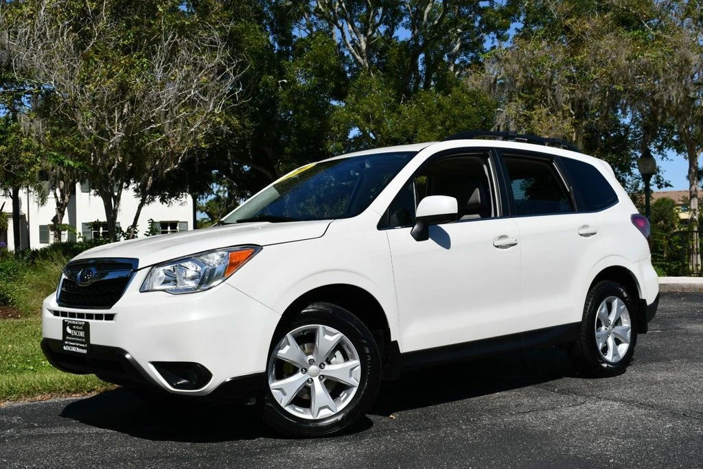2016 Subaru Forester 4th Gen - Image 21 of 21