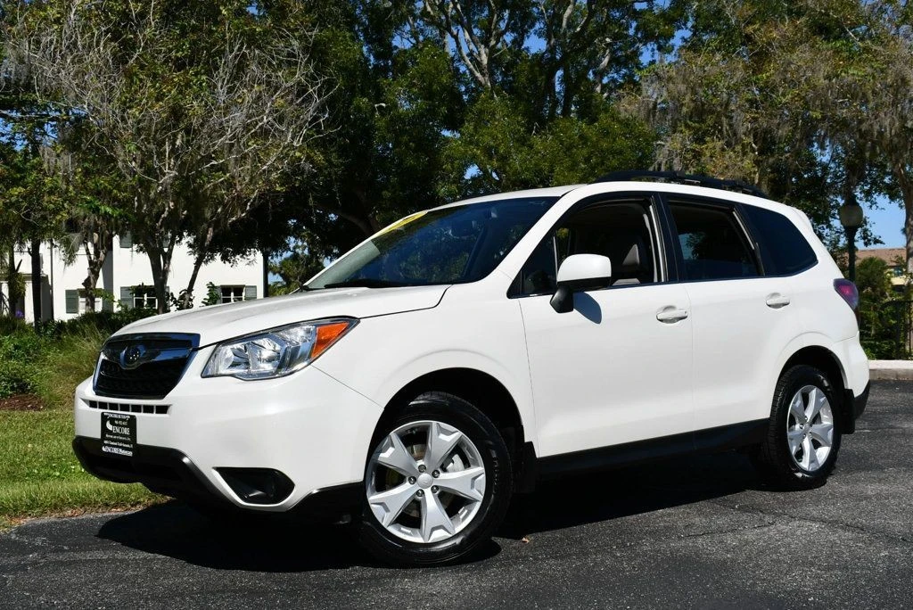 2016 Subaru Forester 4th Gen - Image 2 of 12