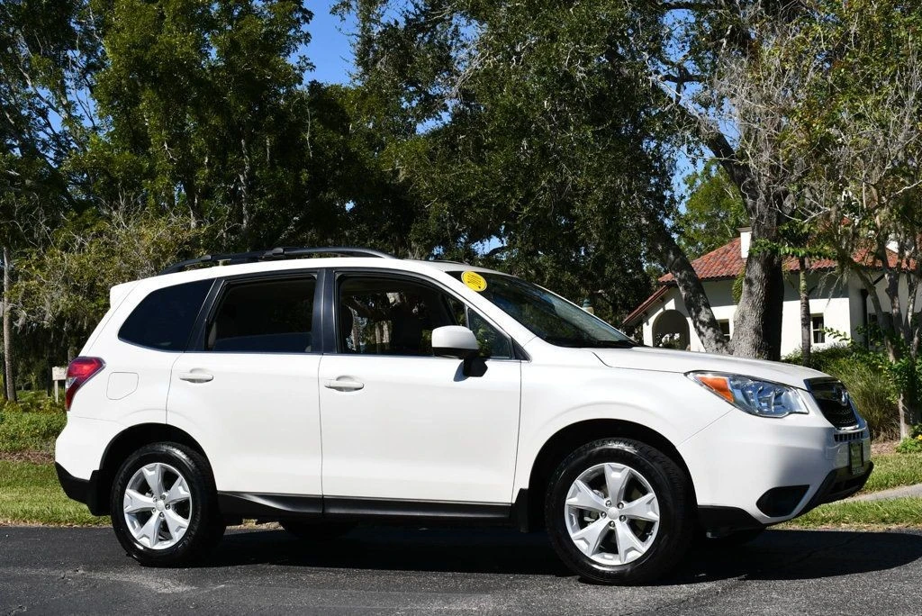2016 Subaru Forester 4th Gen - Image 8 of 12