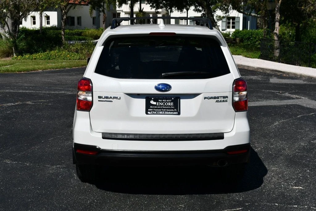 2016 Subaru Forester 4th Gen - Image 5 of 12