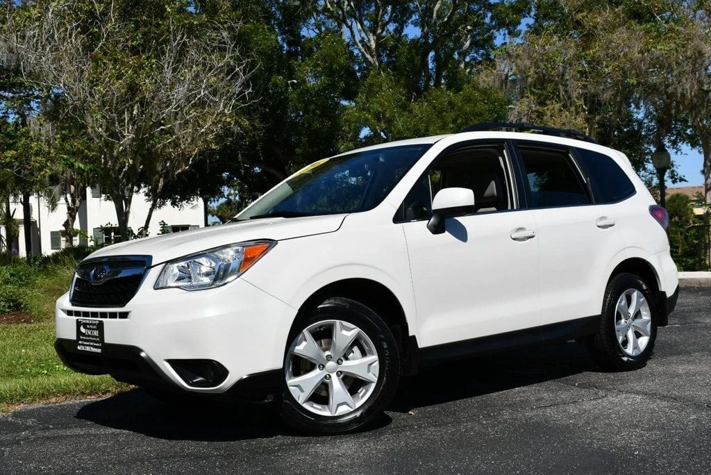 2016 Subaru Forester 4th Gen - Image 19 of 21
