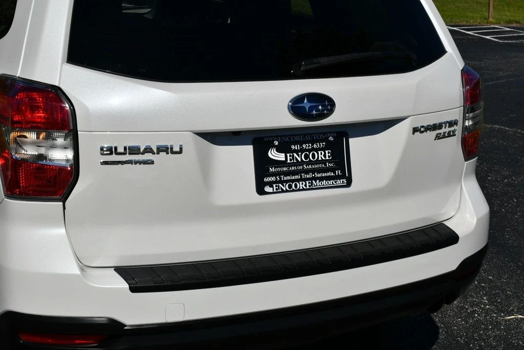2016 Subaru Forester 4th Gen - Image 10 of 12