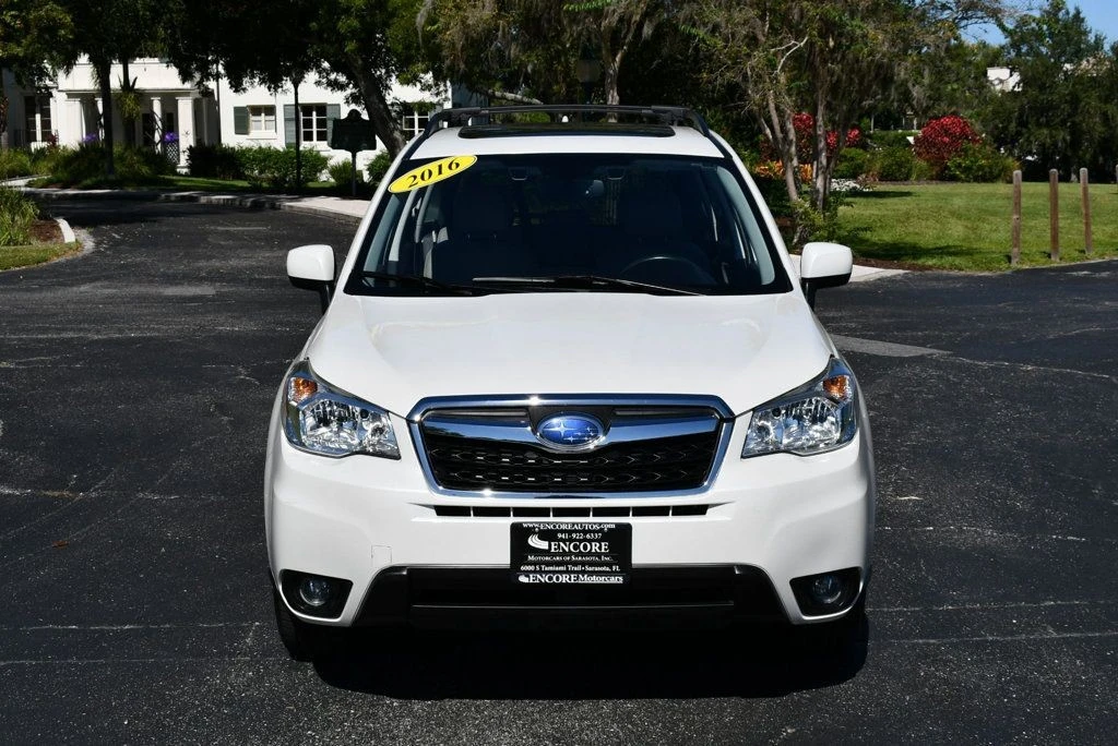 2016 Subaru Forester 4th Gen - Image 9 of 21