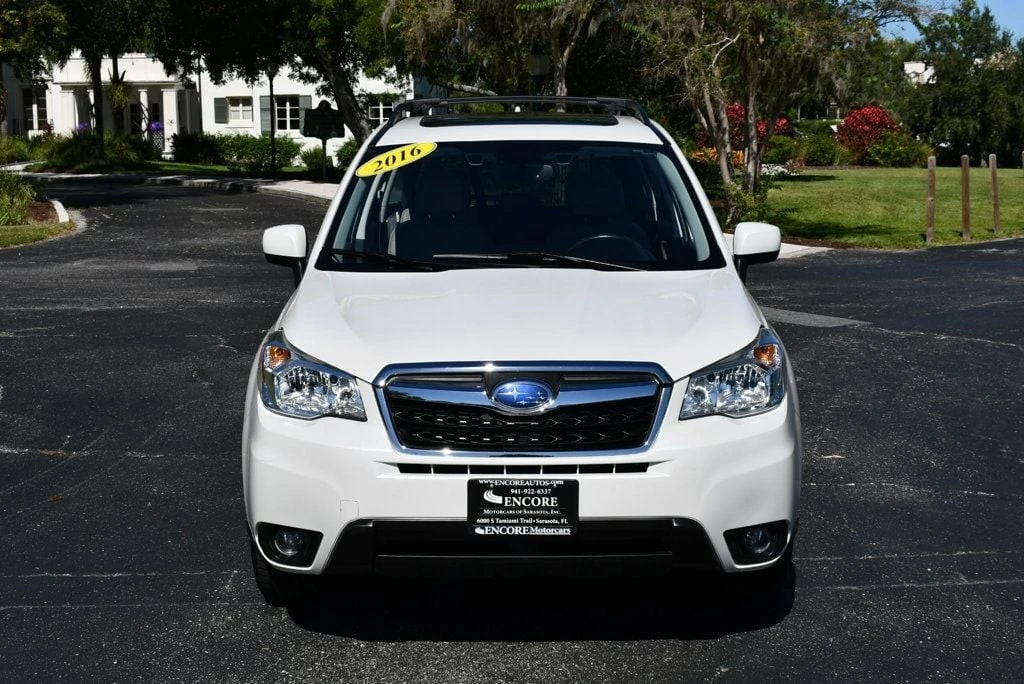 2016 Subaru Forester 4th Gen - Image 9 of 12