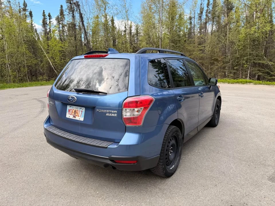 2016 Subaru Forester 4th Gen - Image 4 of 6