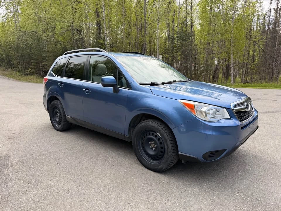 2016 Subaru Forester 4th Gen - Image 6 of 6