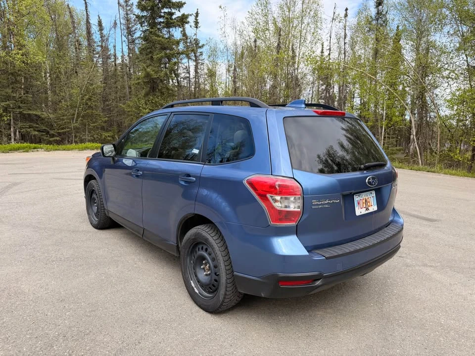 2016 Subaru Forester 4th Gen - Image 3 of 6