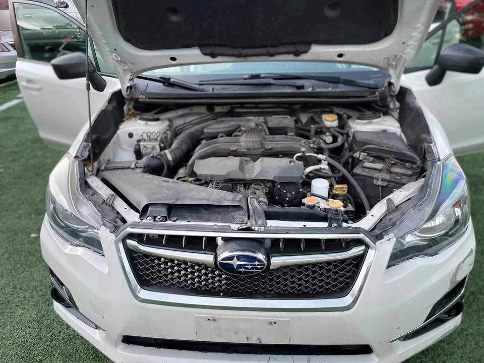 2016 Subaru Impreza 4th Gen - Image 14 of 15