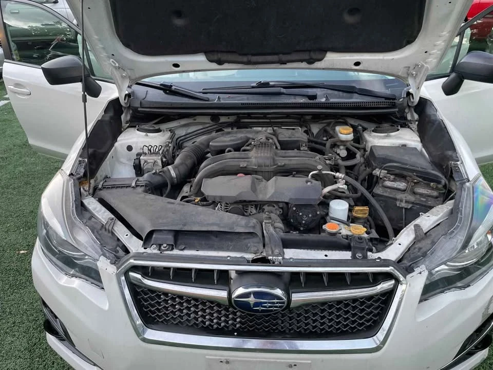 2016 Subaru Impreza 4th Gen - Image 9 of 15