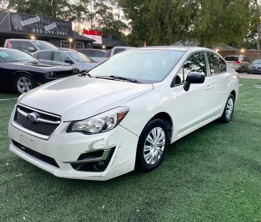 2016 Subaru Impreza 4th Gen - Image 3 of 15