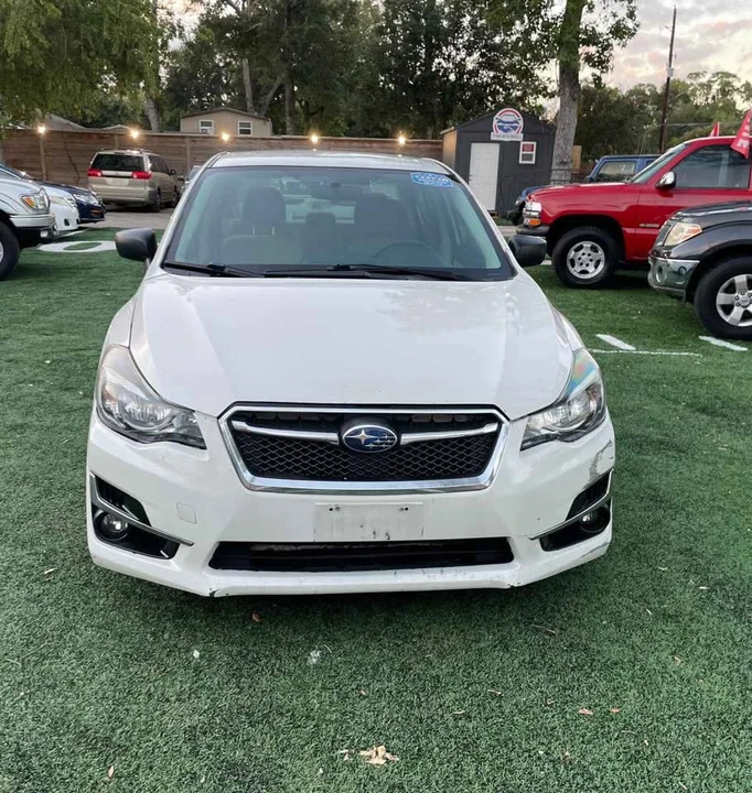 2016 Subaru Impreza 4th Gen - Image 7 of 15
