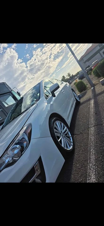 2016 Subaru Impreza 4th Gen - Image 3 of 8