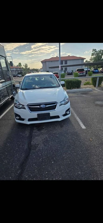 2016 Subaru Impreza 4th Gen - Image 7 of 8