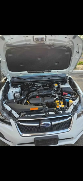 2016 Subaru Impreza 4th Gen - Image 8 of 8