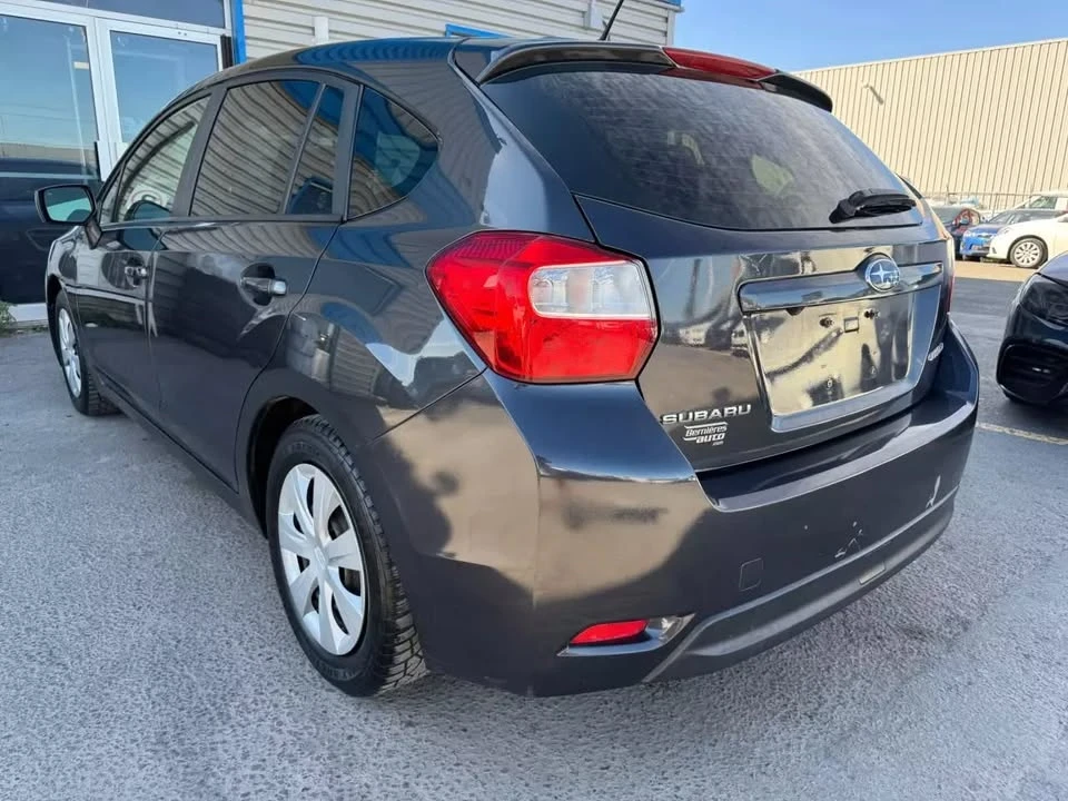 2016 Subaru Impreza 4th Gen - Image 5 of 16