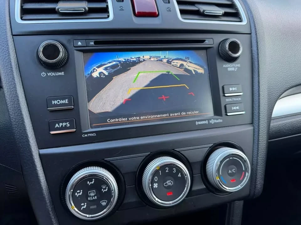2016 Subaru Impreza 4th Gen - Image 10 of 16