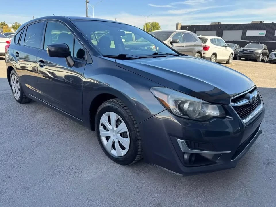 2016 Subaru Impreza 4th Gen - Image 2 of 16