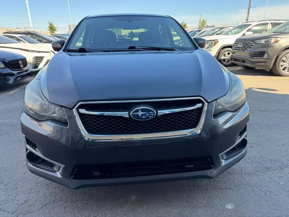 2016 Subaru Impreza 4th Gen - Image 3 of 16