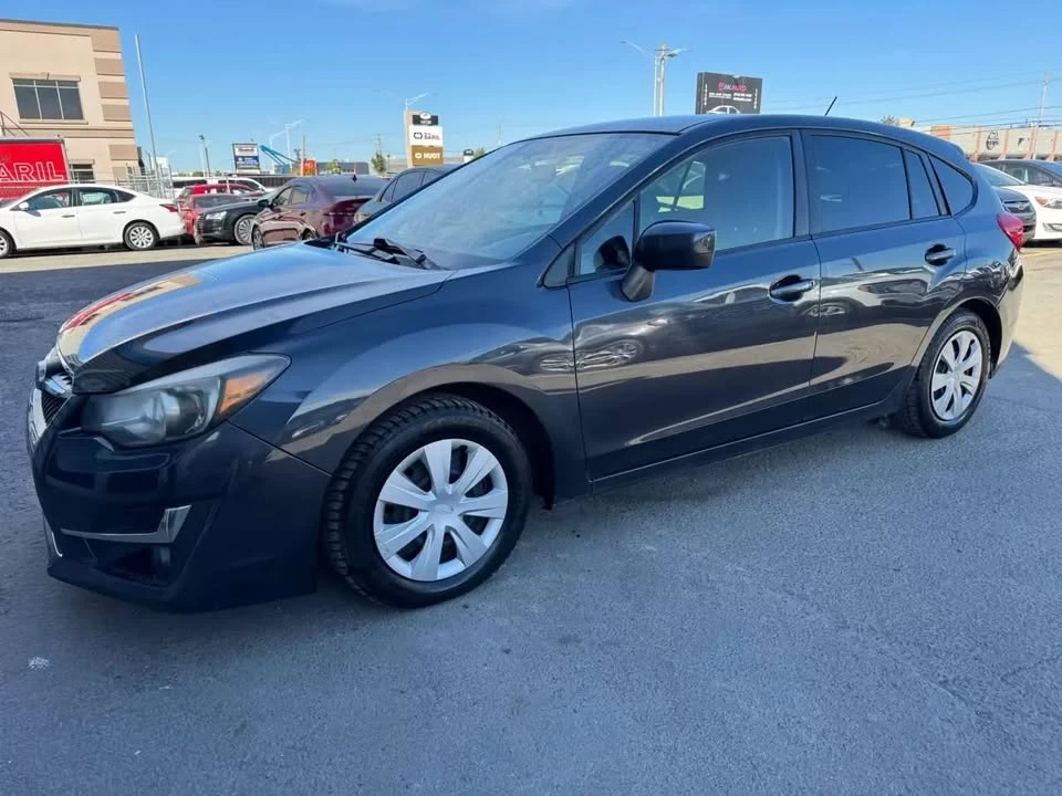 2016 Subaru Impreza 4th Gen - Image 4 of 16