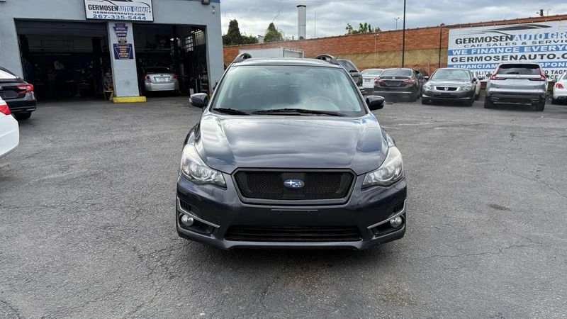 2016 Subaru Impreza 4th Gen - Image 8 of 12