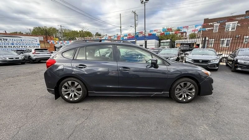 2016 Subaru Impreza 4th Gen - Image 6 of 12