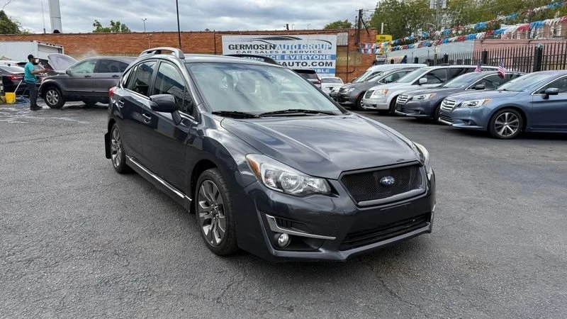 2016 Subaru Impreza 4th Gen - Image 7 of 12