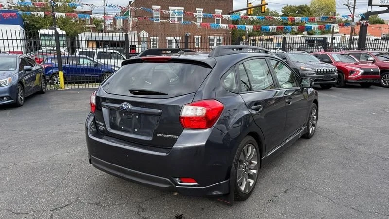 2016 Subaru Impreza 4th Gen - Image 5 of 12