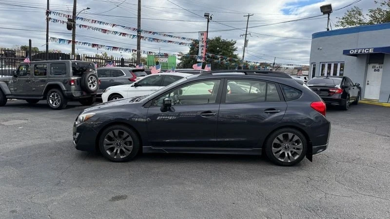 2016 Subaru Impreza 4th Gen - Image 2 of 12