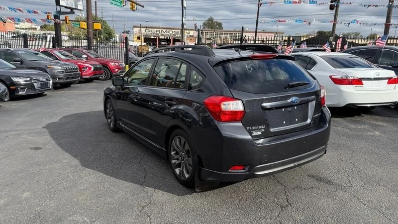 2016 Subaru Impreza 4th Gen - Image 3 of 12