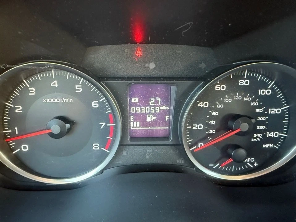 2016 Subaru Impreza 4th Gen - Image 13 of 18